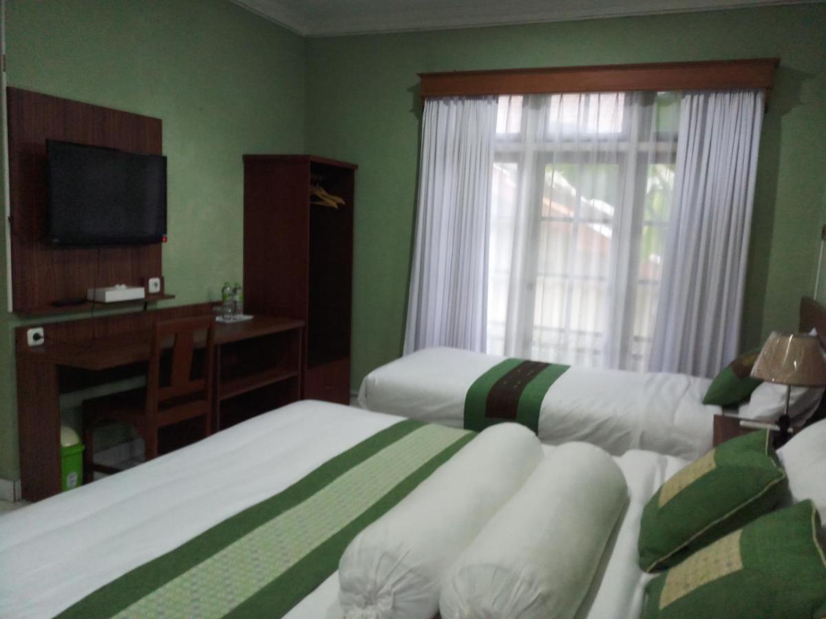 Griya Jene Homestay Syariah Ngabean Εξωτερικό φωτογραφία