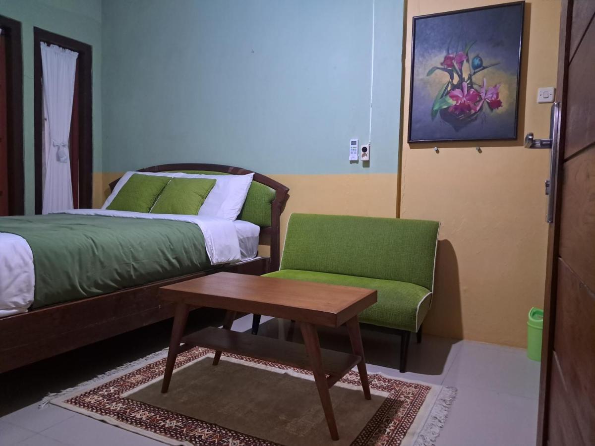 Griya Jene Homestay Syariah Ngabean Εξωτερικό φωτογραφία