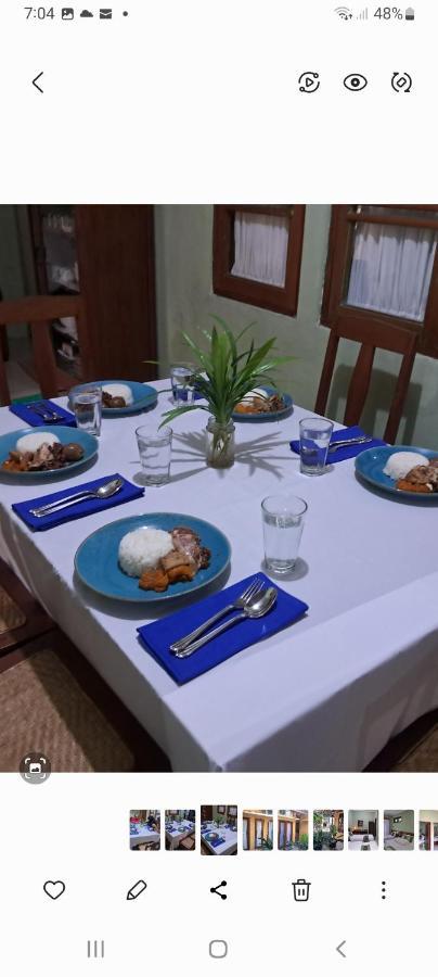 Griya Jene Homestay Syariah Ngabean Εξωτερικό φωτογραφία