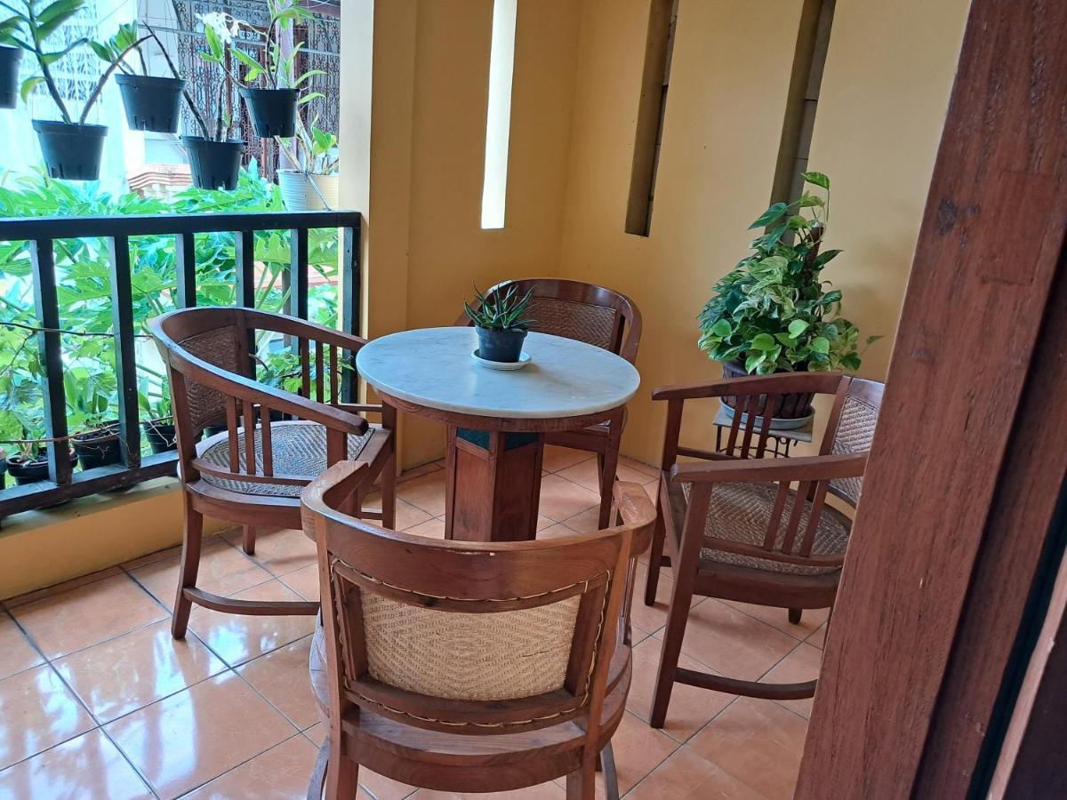 Griya Jene Homestay Syariah Ngabean Εξωτερικό φωτογραφία