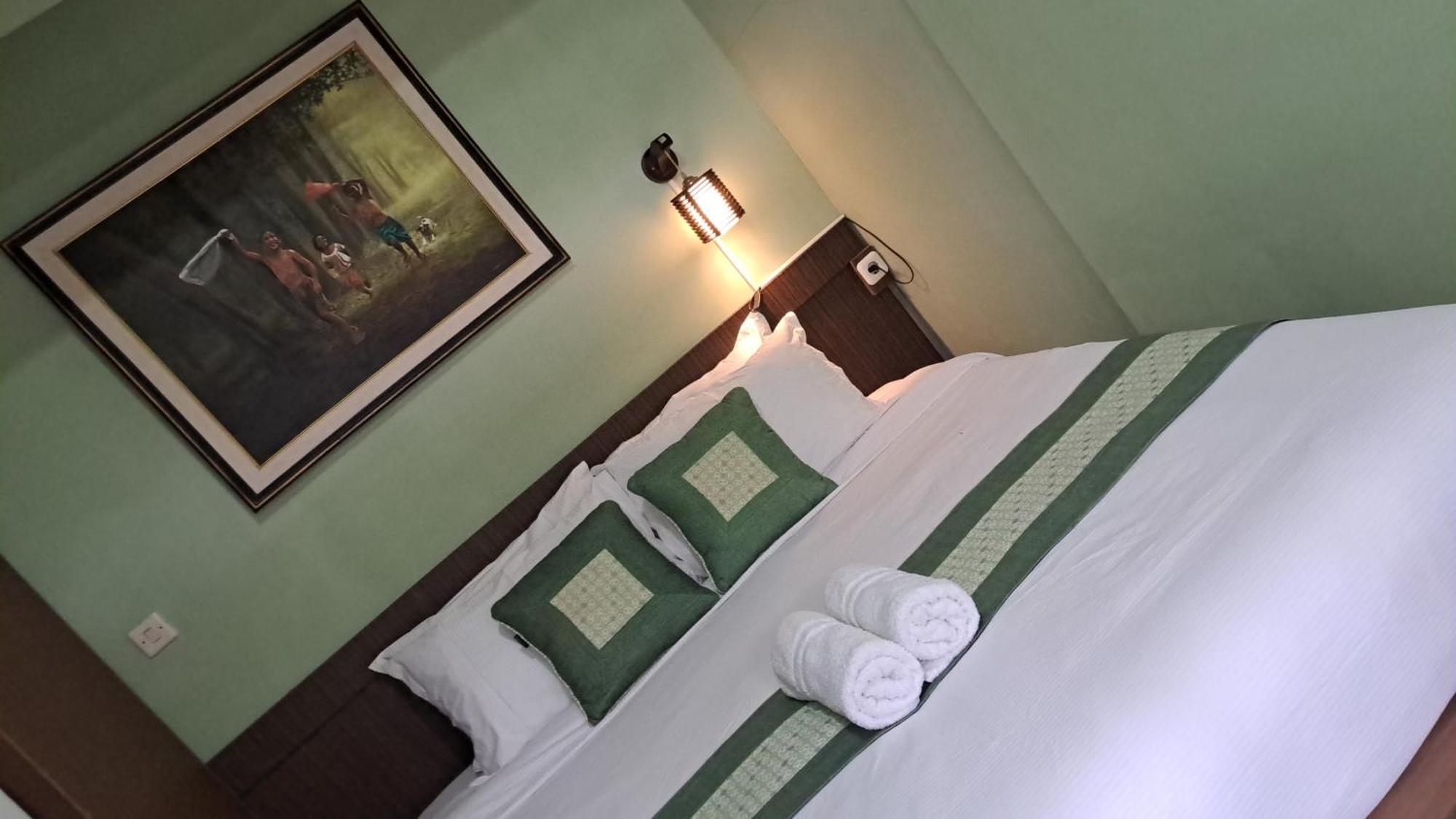 Griya Jene Homestay Syariah Ngabean Δωμάτιο φωτογραφία